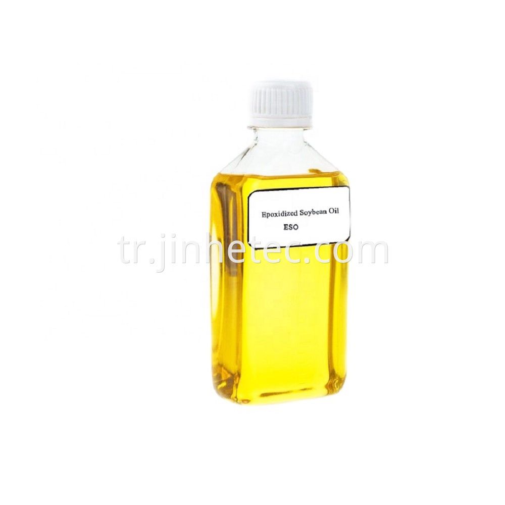 Epoxidized Soybean Oil For Plasticizer And Stabilizer